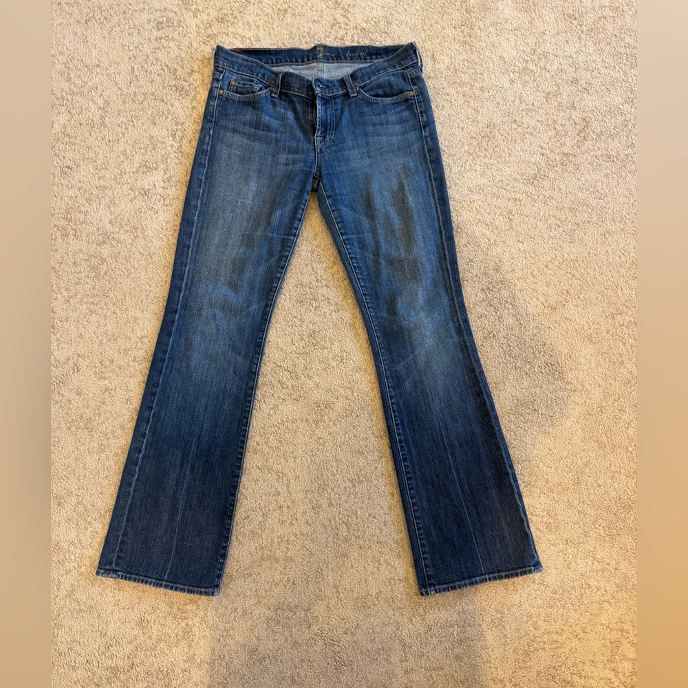 7 For All Mankind Original Bootcut Women's Jeans